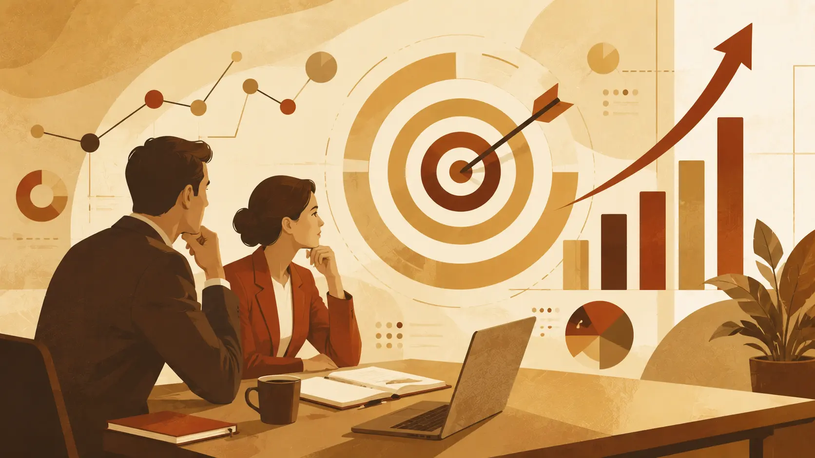 Choosing the Right KPIs for Business Consulting Engagements